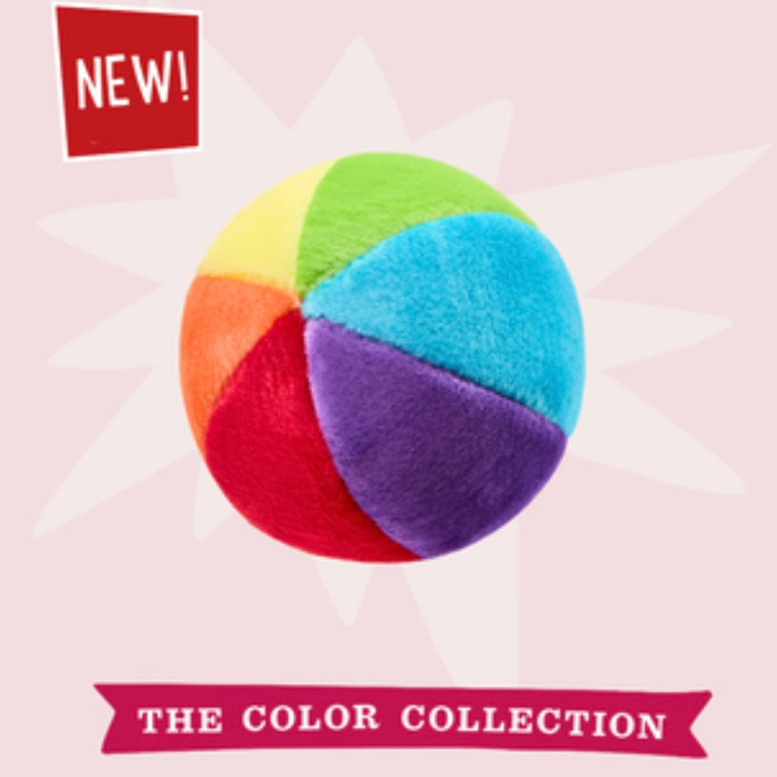 Fluff & Tuff Mini Beach Ball - Performance Dog Supply