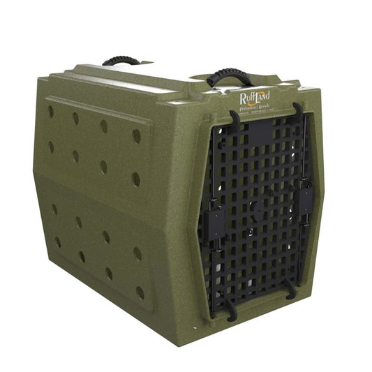 Backseat Rider Ruffland Kennel - Performance Dog Supply