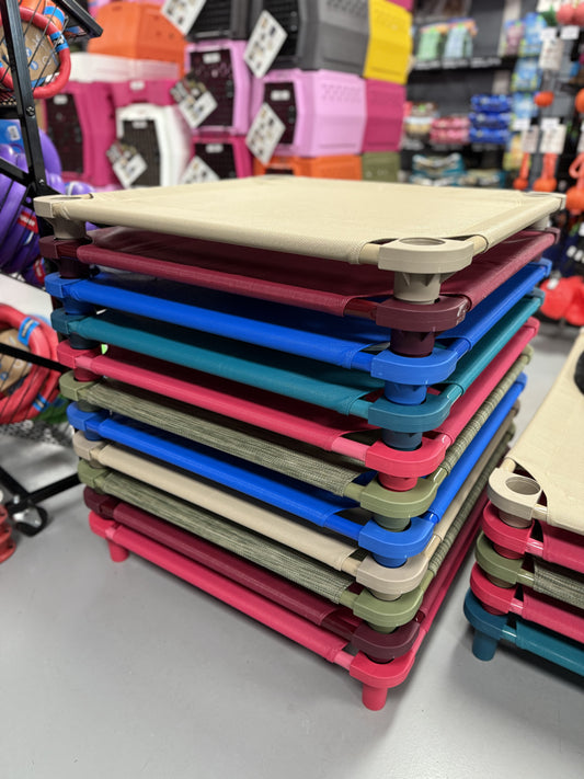 Place Cots - Performance Dog Supply