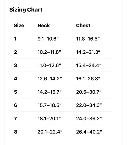 NSD Trekking Line Harness CLIP'N™