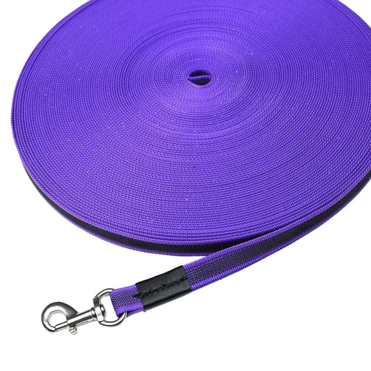 3/4” Easy Grip Long Line - Performance Dog Supply