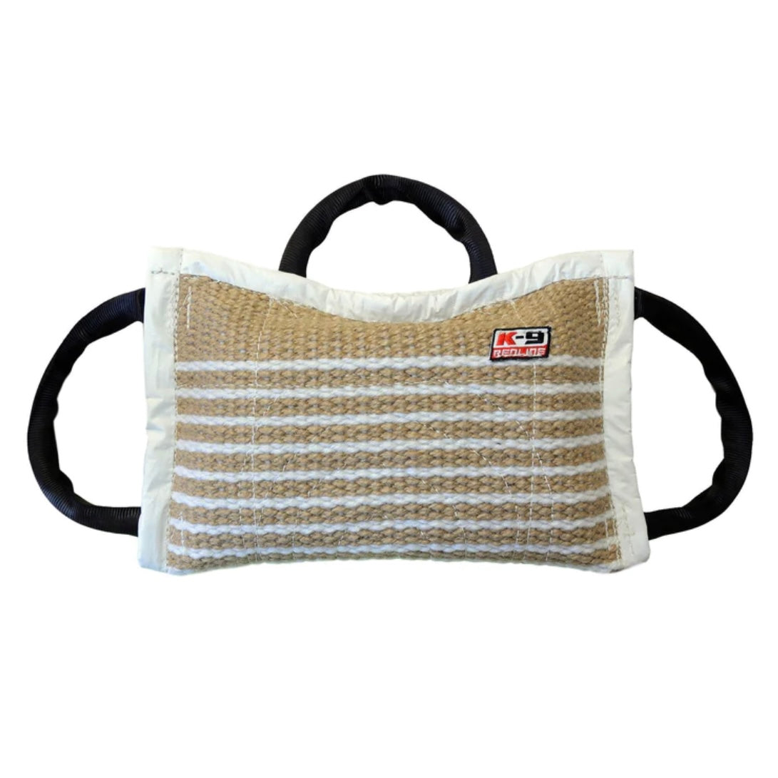 3 Handle Jute Gusset - Performance Dog Supply
