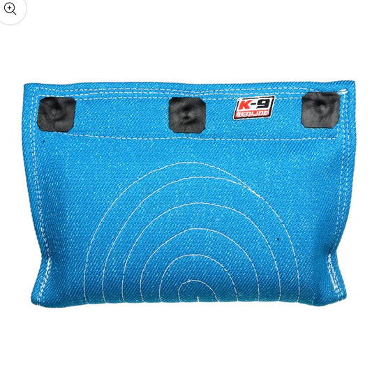 3 Handle French Linen Targeting Wedge - Performance Dog Supply