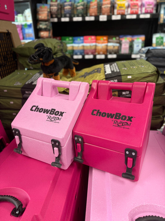 Ruffland Chow Box Mini