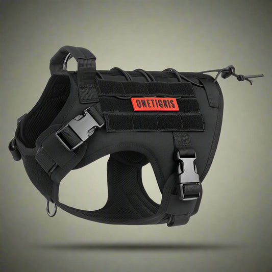 Fire Watcher Dog Vest 2.0