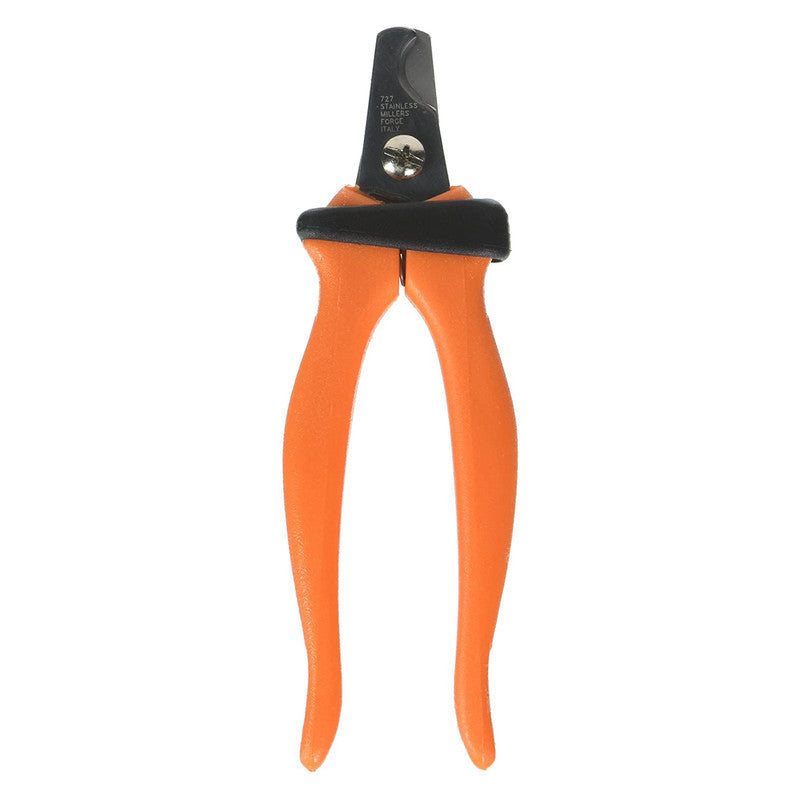Medium Orange Nail Clippers - Performance Dog Supply