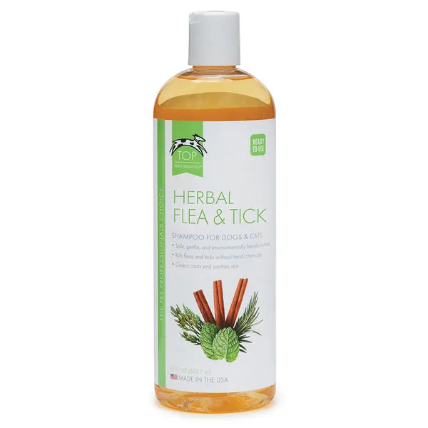 Top Performance Flea & Tick - Performance Dog Supply