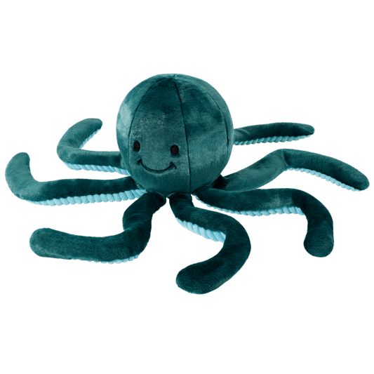 Fluff & Tuff - Stevie Octopus - Performance Dog Supply