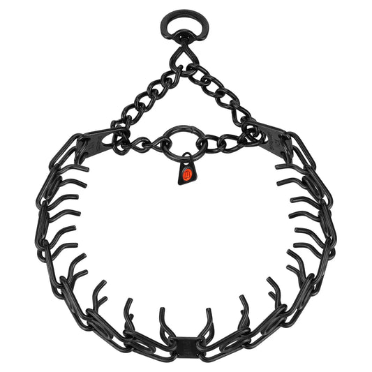 Black Herm Sprenger - SHORT VERSION - Performance Dog Supply