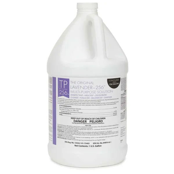 The Original 256 Kennel Disinfectant & Deodorizer