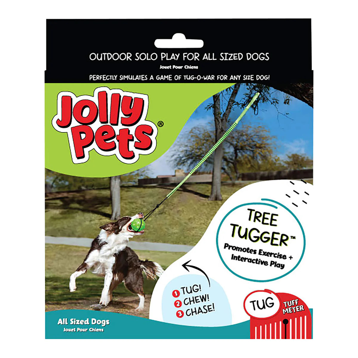 Jolly Pet Tree Hugger