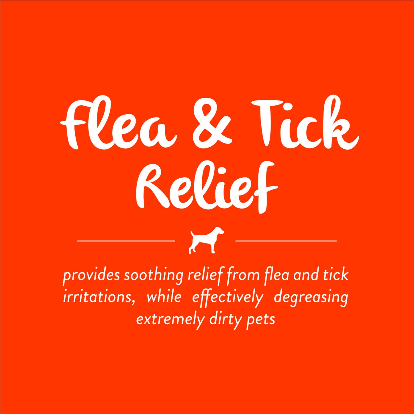 Tropiclean Neem & Citrus Flea & Tick Shampoo - Performance Dog Supply