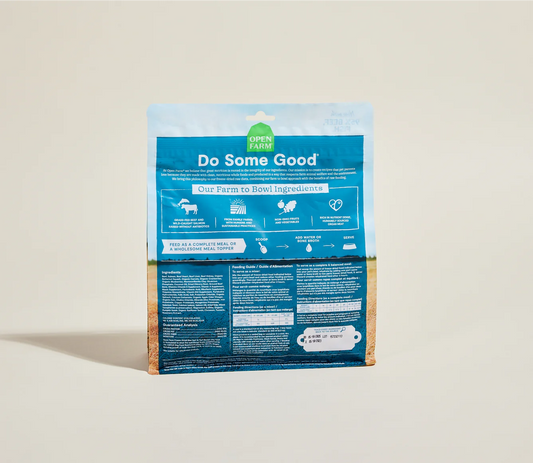 Open Farm Surf & Turf Raw Morsels