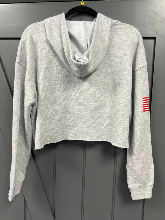 PDS Lightweight Cropped Hoodie - Performance Dog Supply