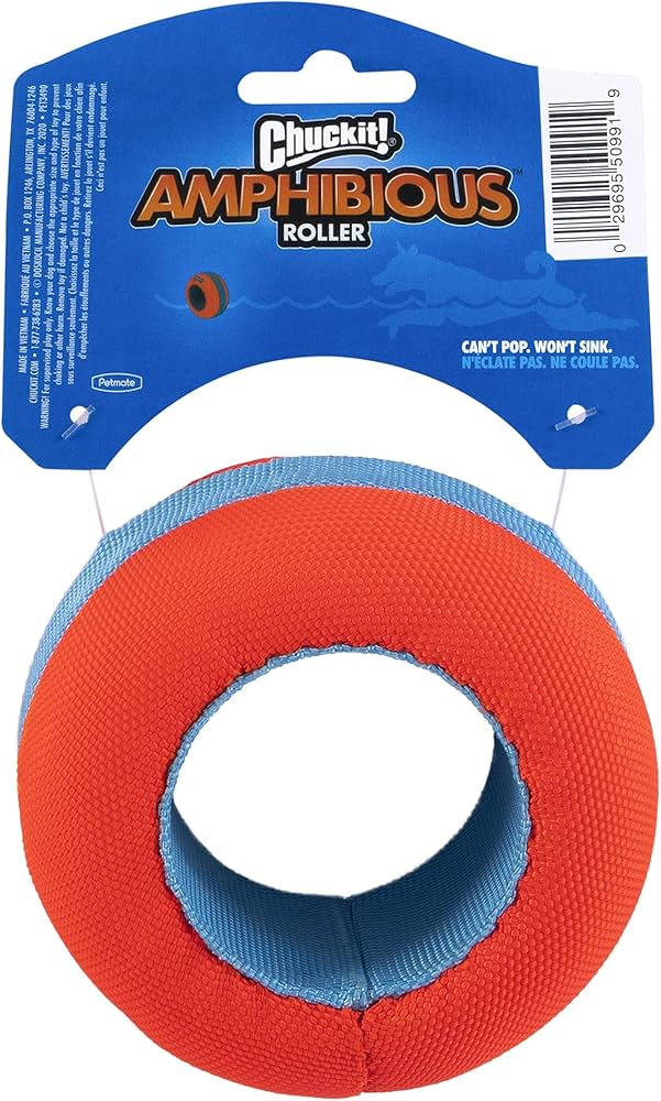 Chuck-It Amphibious Roller - Performance Dog Supply