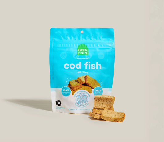 Open Farm Dehydrated Cod Fish
