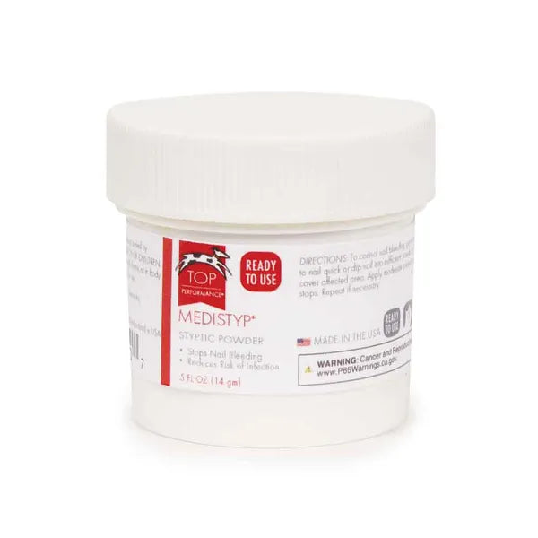 Top Performance Styptic Powder