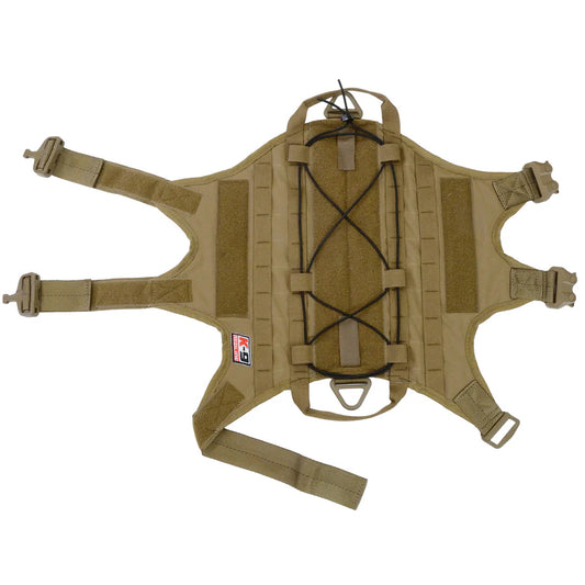 Tactical Operations Harness - Performance Dog Supply