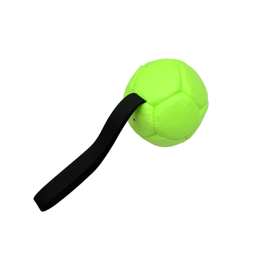 Leather Reward Ball - Performance Dog Supply