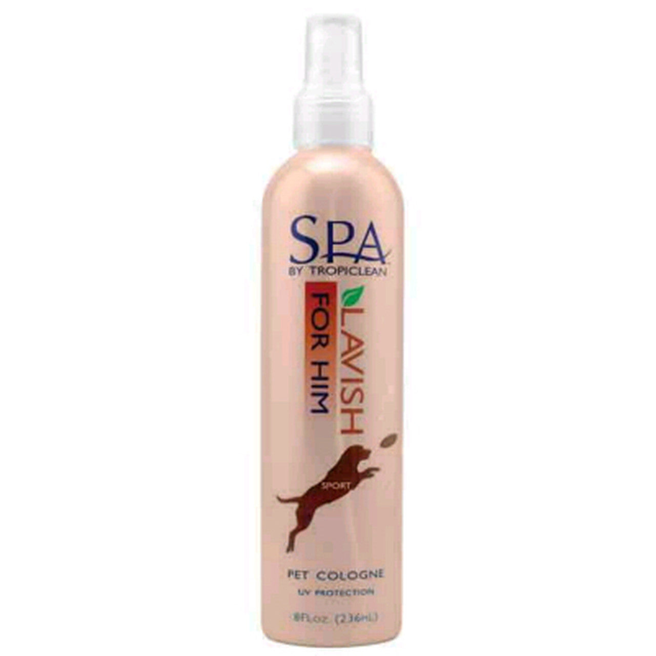 Tropiclean Lavish Spa Colonge