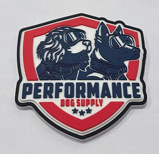 PVC Patch - Performance Dog Supply