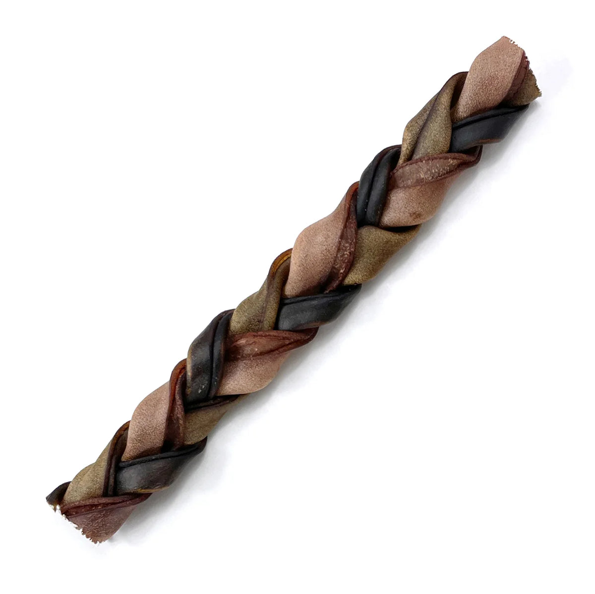 TREAT BAR - 12” Standard Braided Collagen Stick - 1 PIECE