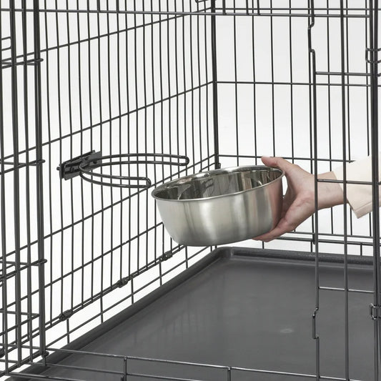 Snappy Fit Kennel Bowls