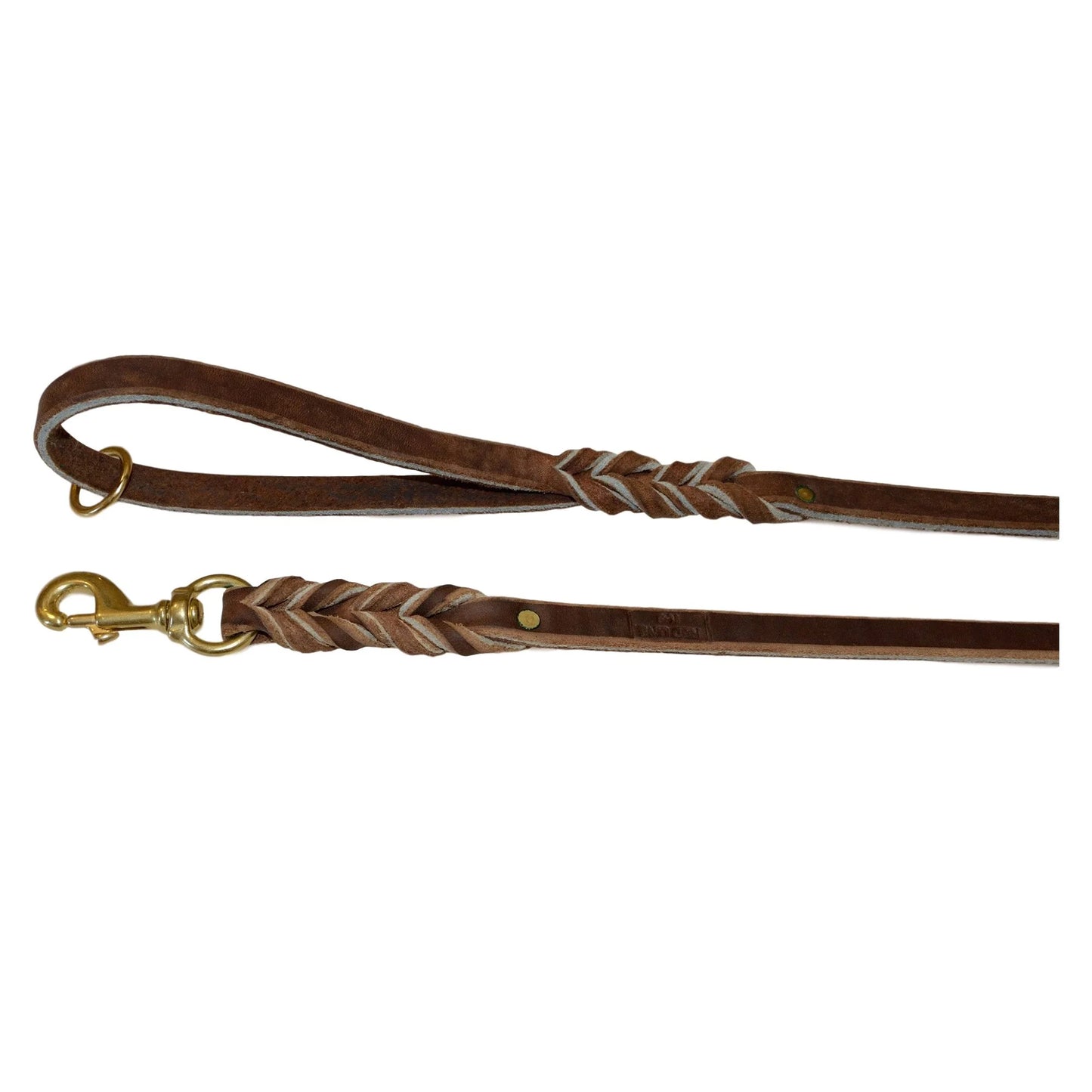 Soft Premium Leather Leash - Performance Dog Supply