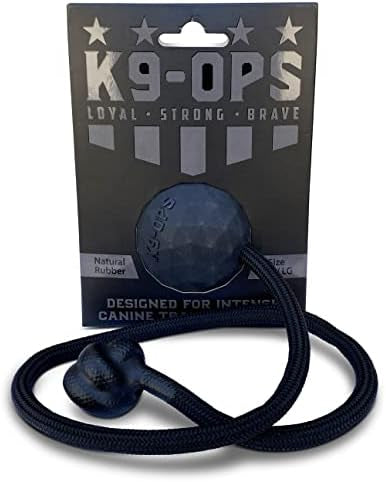 K9 Ops Rope Balls