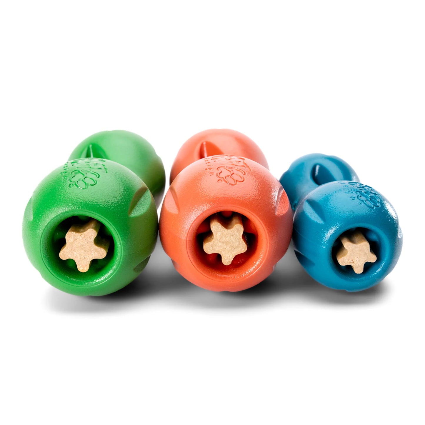 West Paw Qwizl Treat-Dispensing Toy