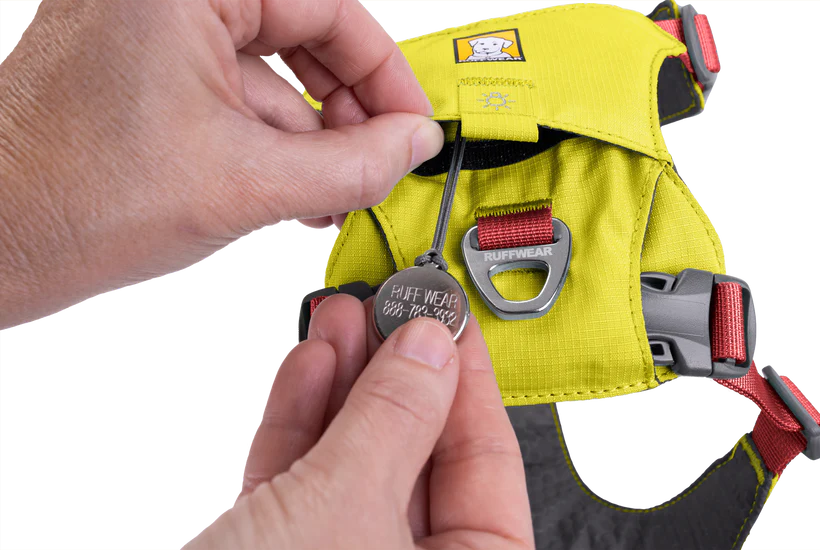 Hi & Light Lightweight Dog Harness - Performance Dog Supply