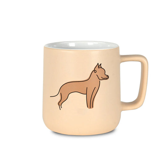 Chihuahua Ceramic Coffee Mug - Performance Dog Supply