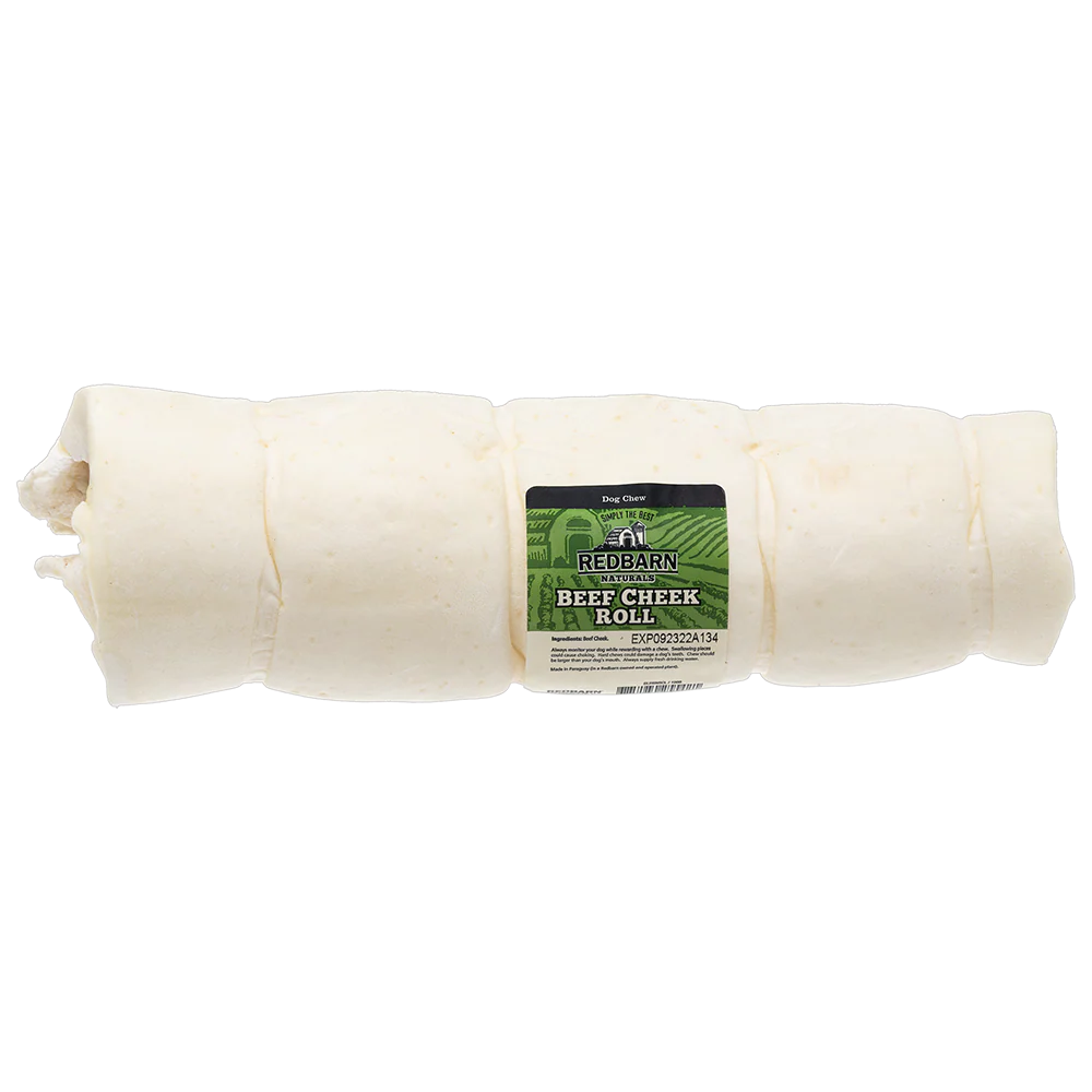Red Barn Regular Beef Cheek Roll