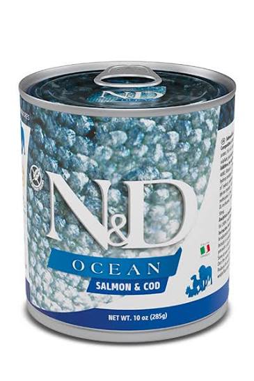 Farmina Ocean Cod & Salmon Canned Food
