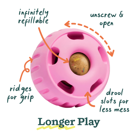 WOOF - The Pupsicle - Performance Dog Supply