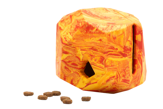 Gnawt-a-Rock Toy - Performance Dog Supply