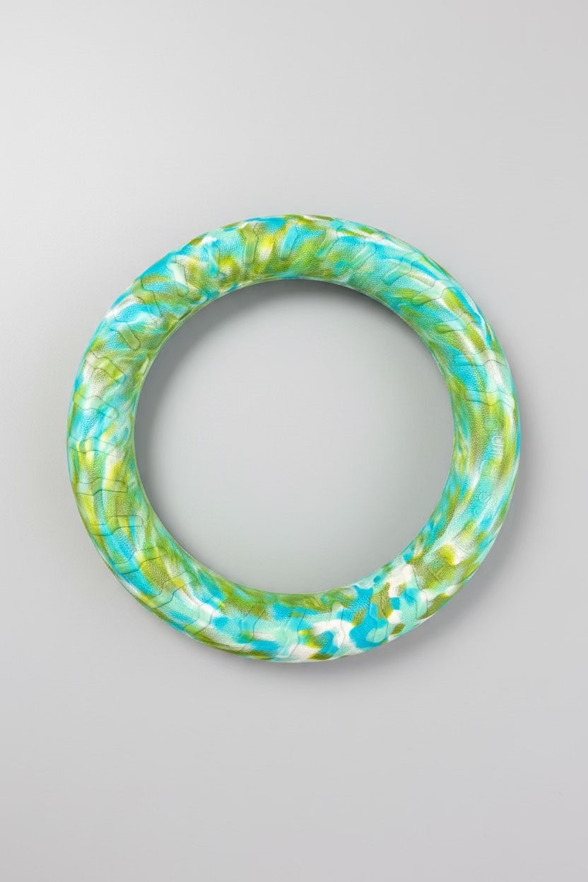 Fitness Foam Ring Toys