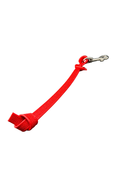 Pebble Biothane Tab Leash