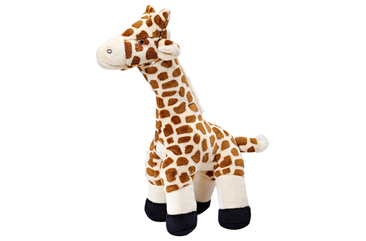 Fluff & Tuff - Nelly Giraffe - Performance Dog Supply
