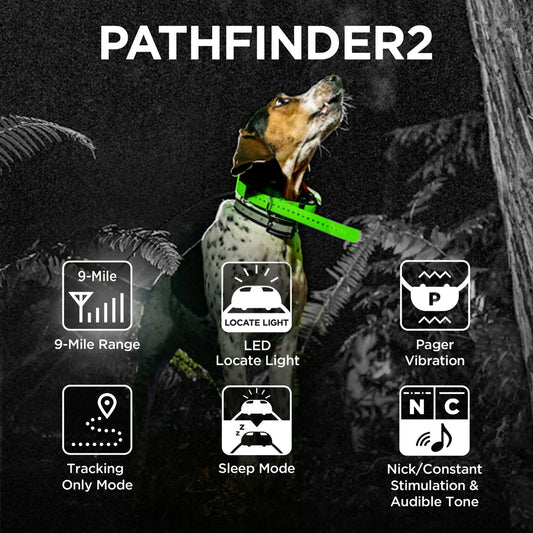 PATHFINDER2 Additional Receiver