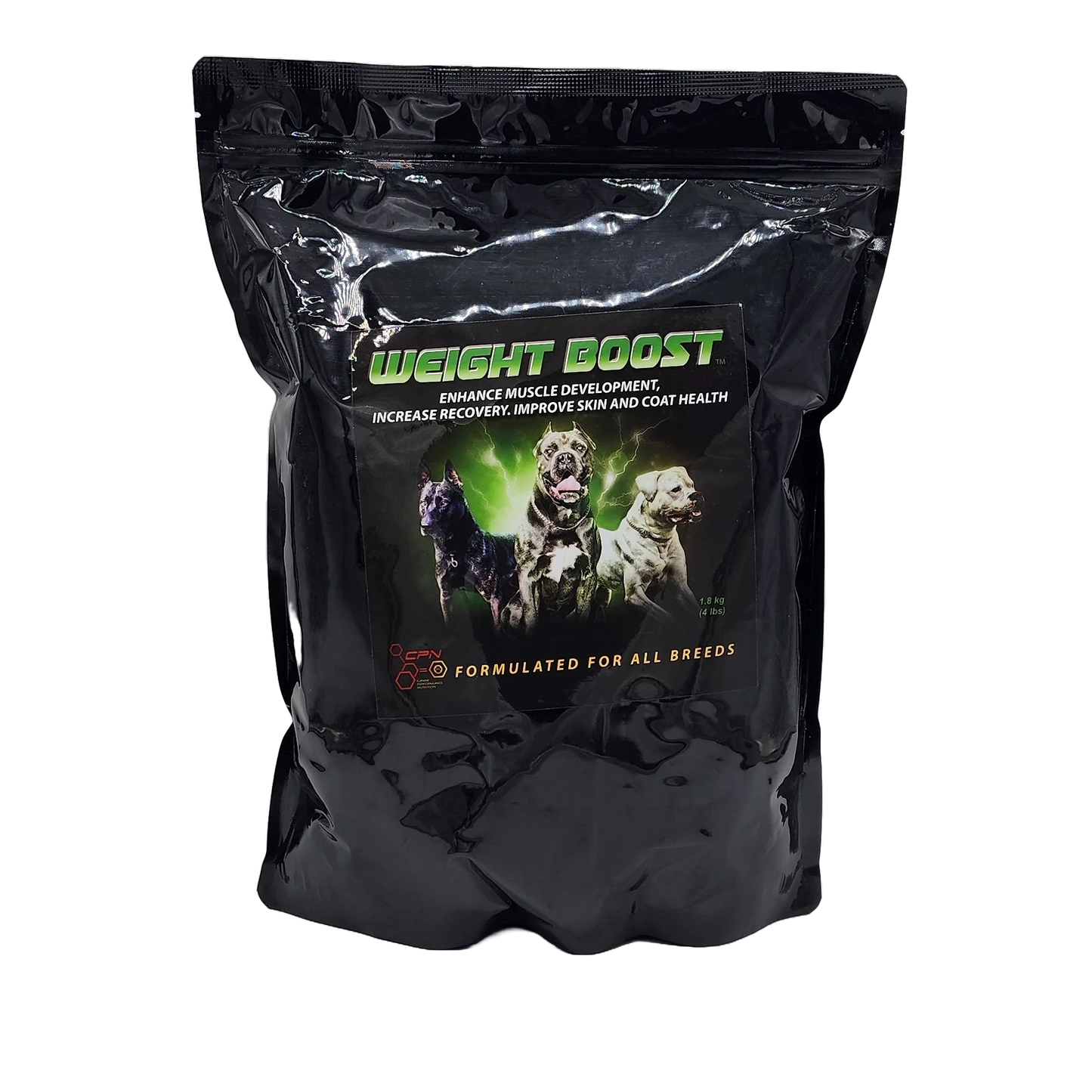 CPN Weight Boost Supplement - Performance Dog Supply