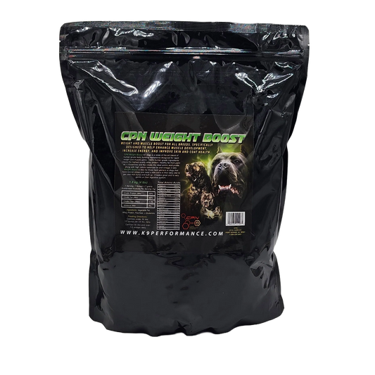 CPN Weight Boost Supplement - Performance Dog Supply