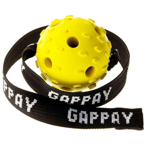 GAPPAY - Rubber Ball Air (7cm) with Strap