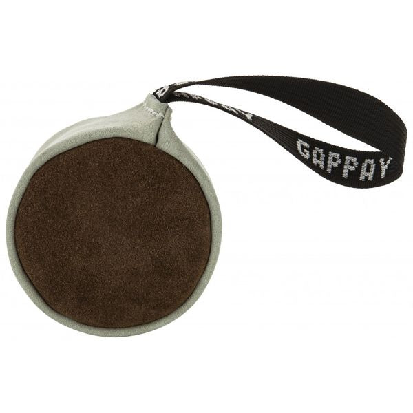 GAPPAY - Leather Ball 11cm With Loop
