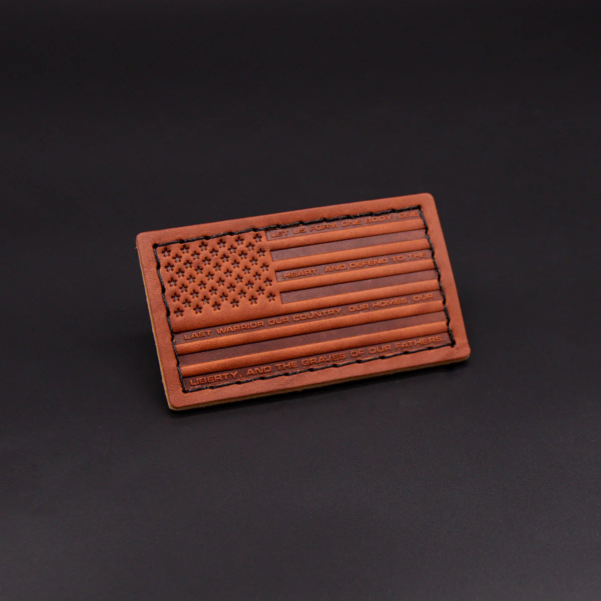 The Patriot Patch - Performance Dog Supply