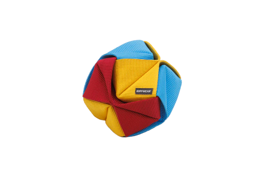 Ruffwear Webbing Remix Ball Toy