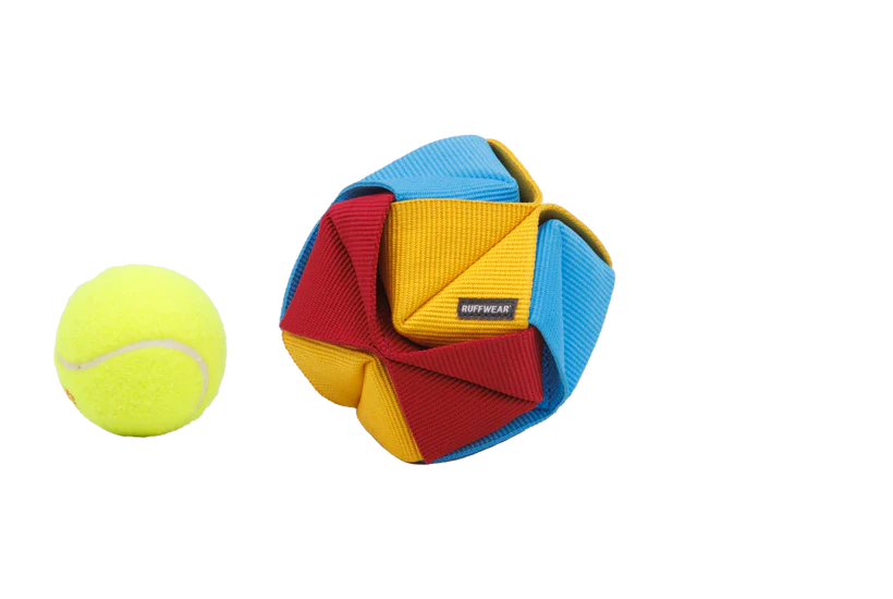 Ruffwear Webbing Remix Ball Toy