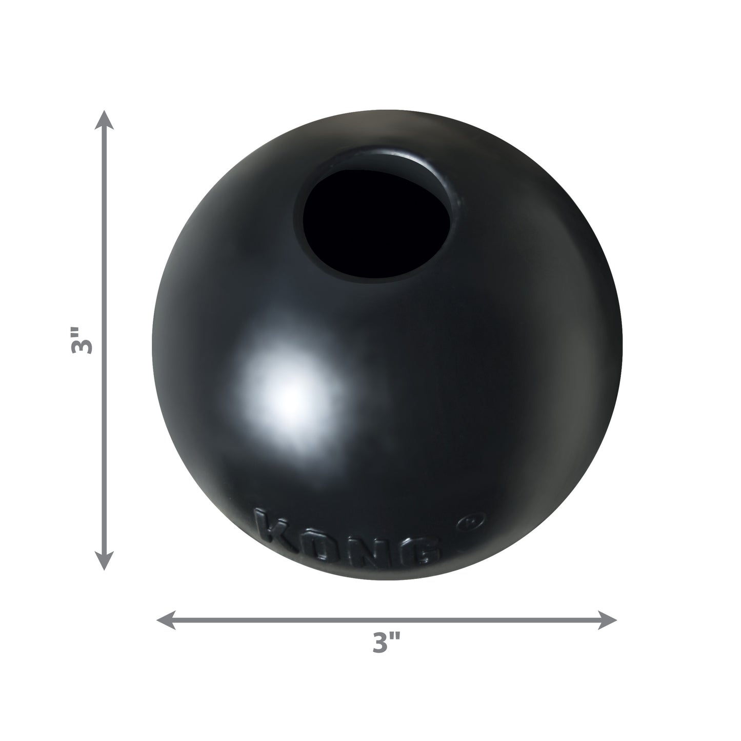 Kong Extreme Ball Med/Large - Performance Dog Supply