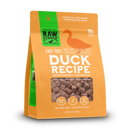 Raw Dynamic Frozen Cubes - Performance Dog Supply