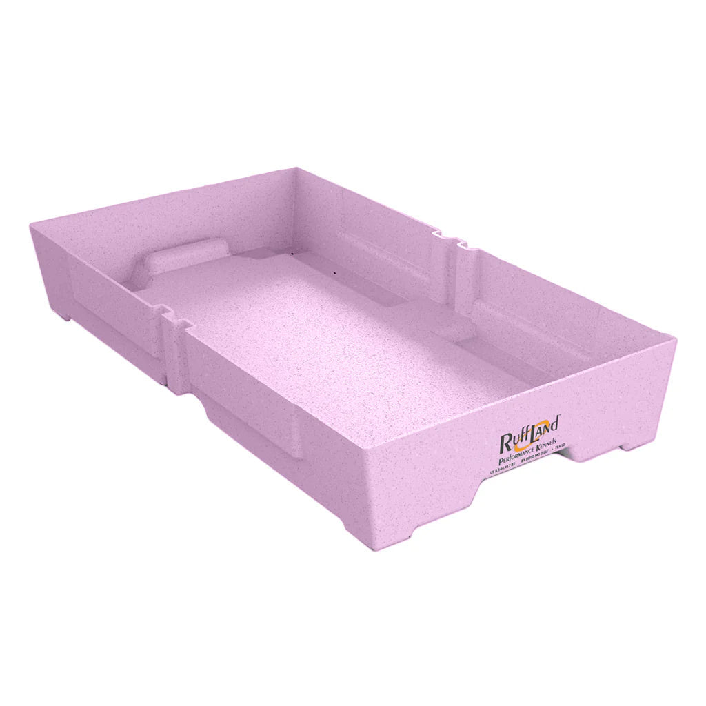 Ruffland Kennel Easy Rider Top Tray